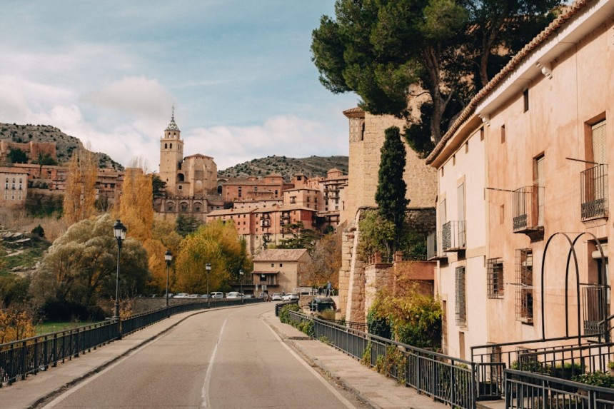 Albarracín, Espagne