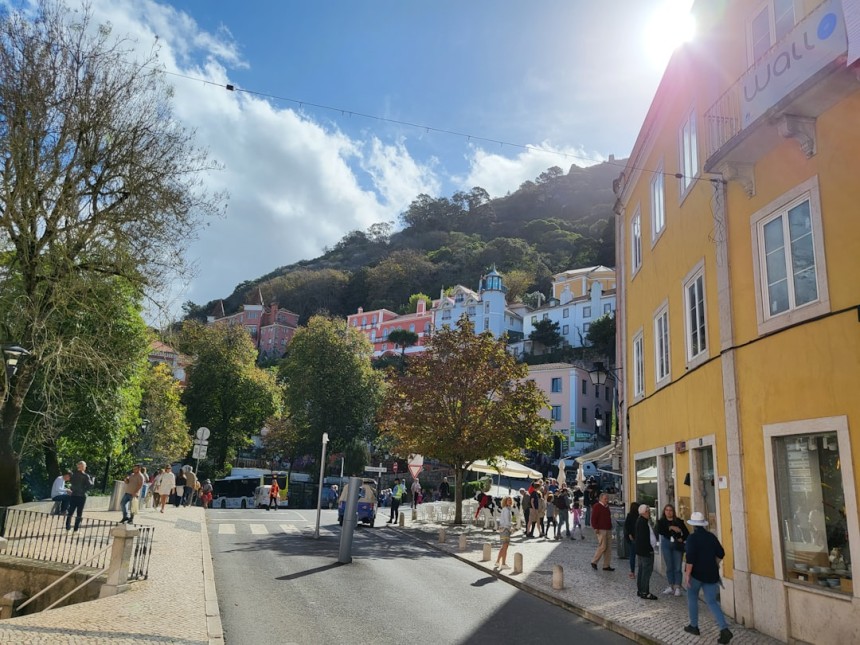 Sintra, Portugal