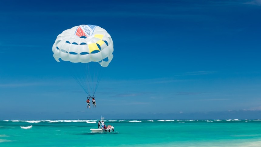 Activités nautiques à Punta Cana
