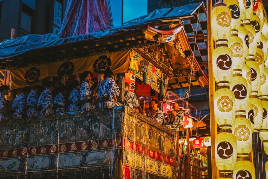 Festival Gion Matsuri