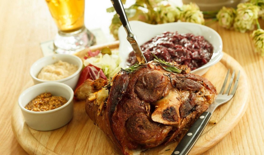 Plat typique de Karlovy Vary.