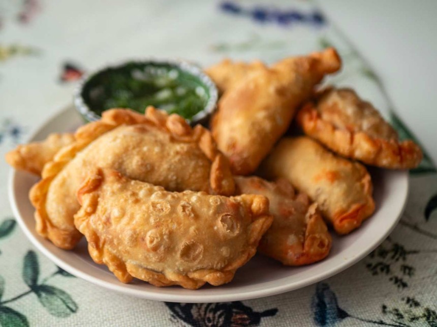 Cuisine argentine à Mendoza