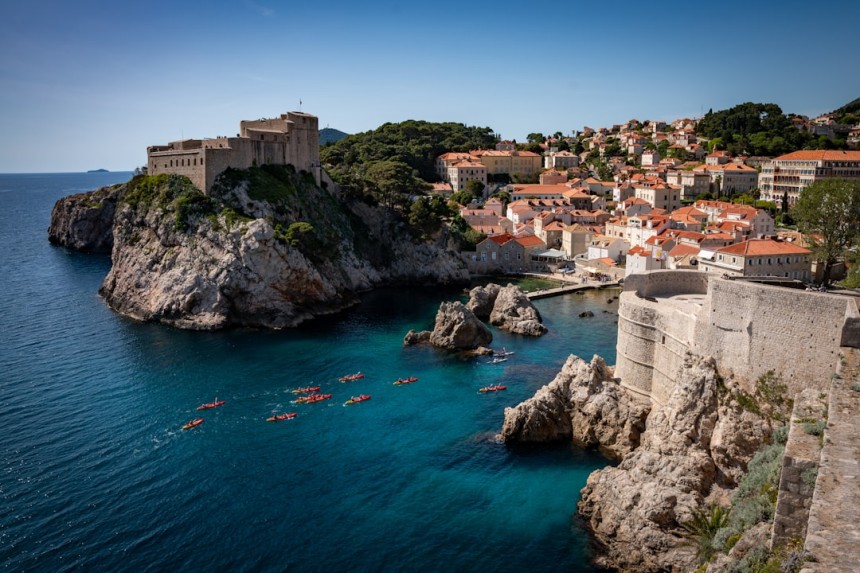 Activités à Dubrovnik