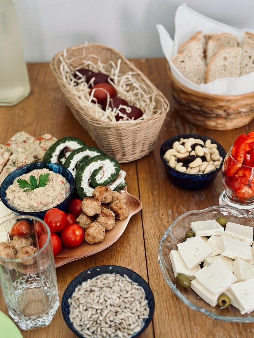 Cuisine traditionnelle roumaine