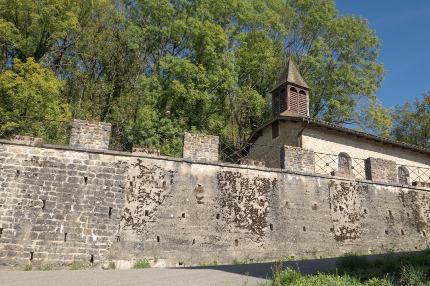 Les remparts historiques de Brașov