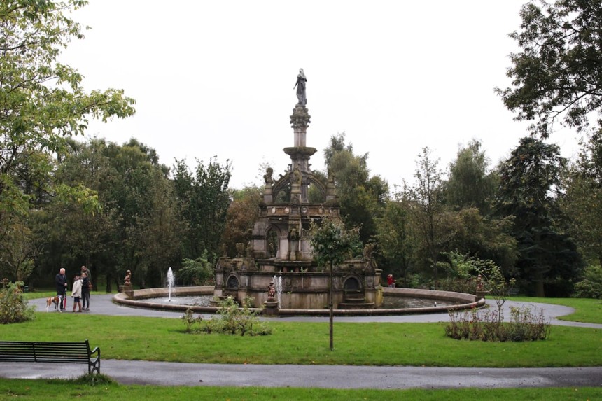 Phoenix Park à Dublin