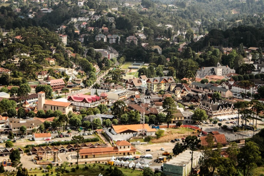 Quartier historique de Tegucigalpa
