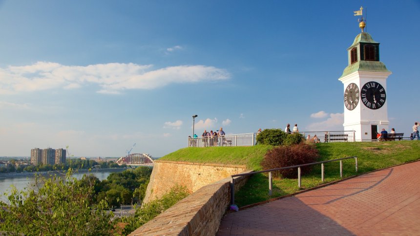 Forteresse de Petrovaradin